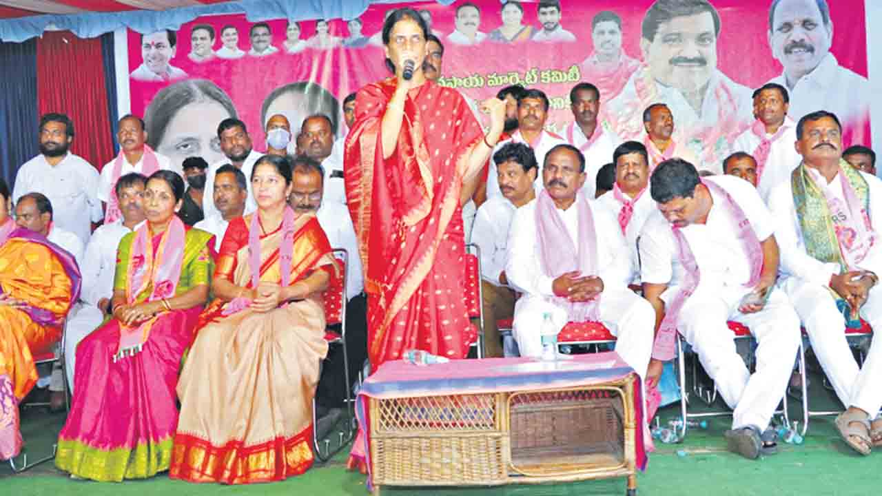 సీఎం కేసీఆర్‌ది రైతు సంక్షేమ పాలన