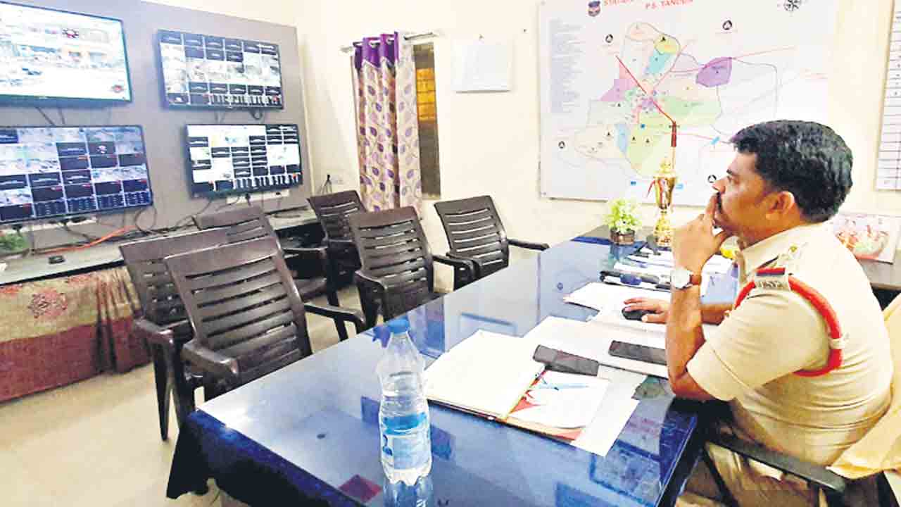 ప్రజల భద్రతే ధ్యేయంగా..