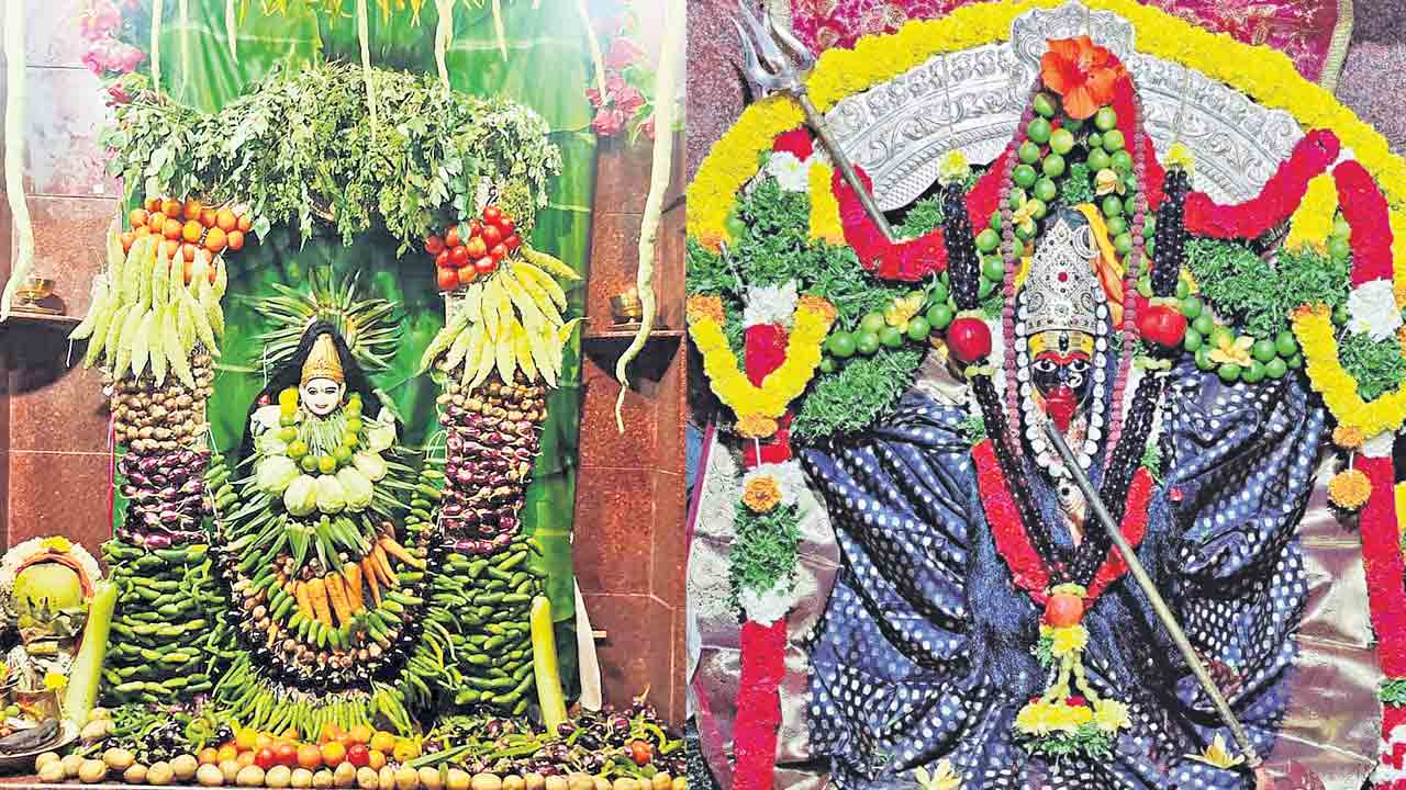 జయజయహే.. మహిషాసుర మర్దిని