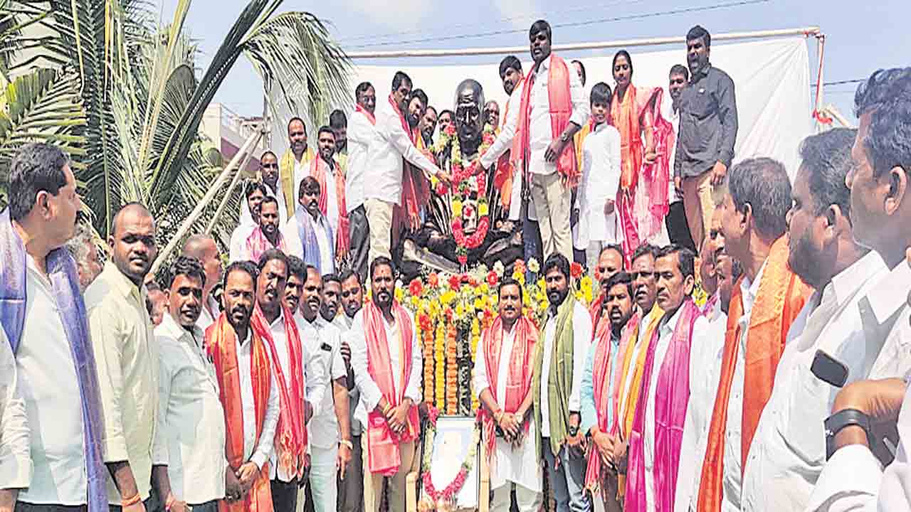 అహింసా మార్గం.. ప్రపంచానికి ఆదర్శం