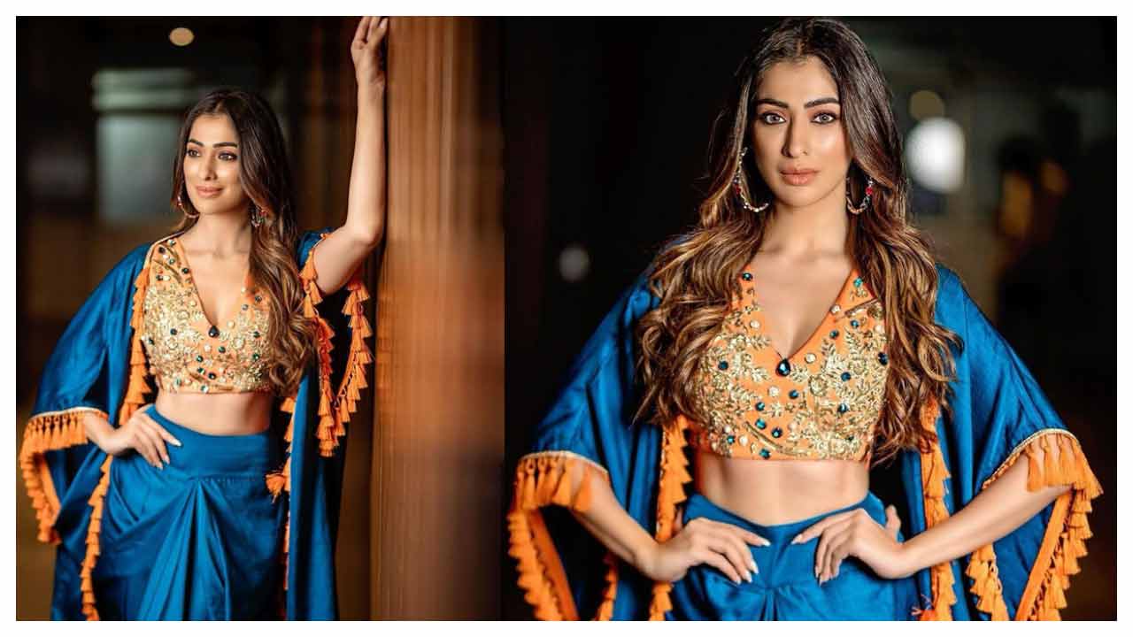 Raai Laxmi | చూపులతో చంపేస్తున్న రాయ్ లక్ష్మీ..