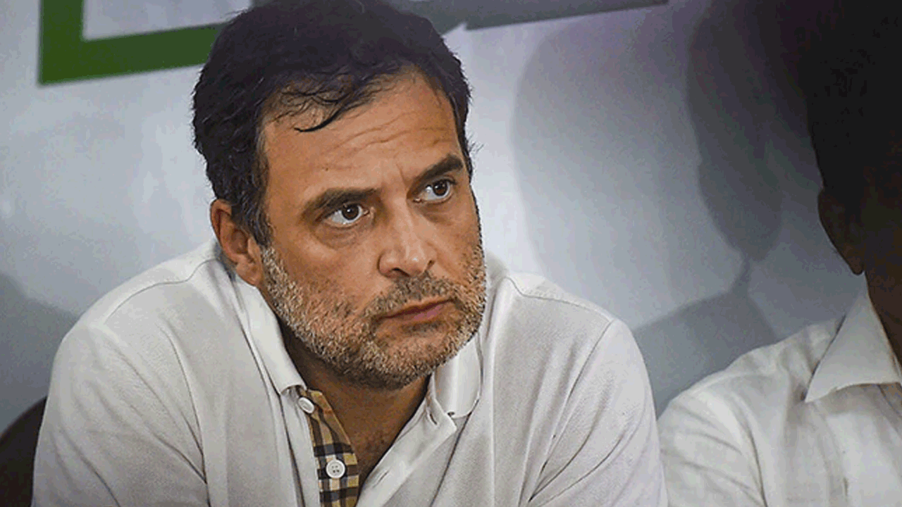 Rahul Gandhi | కాపీరైట్‌ యాక్ట్‌ కింద రాహుల్‌ గాంధీపై కేసు నమోదు..!