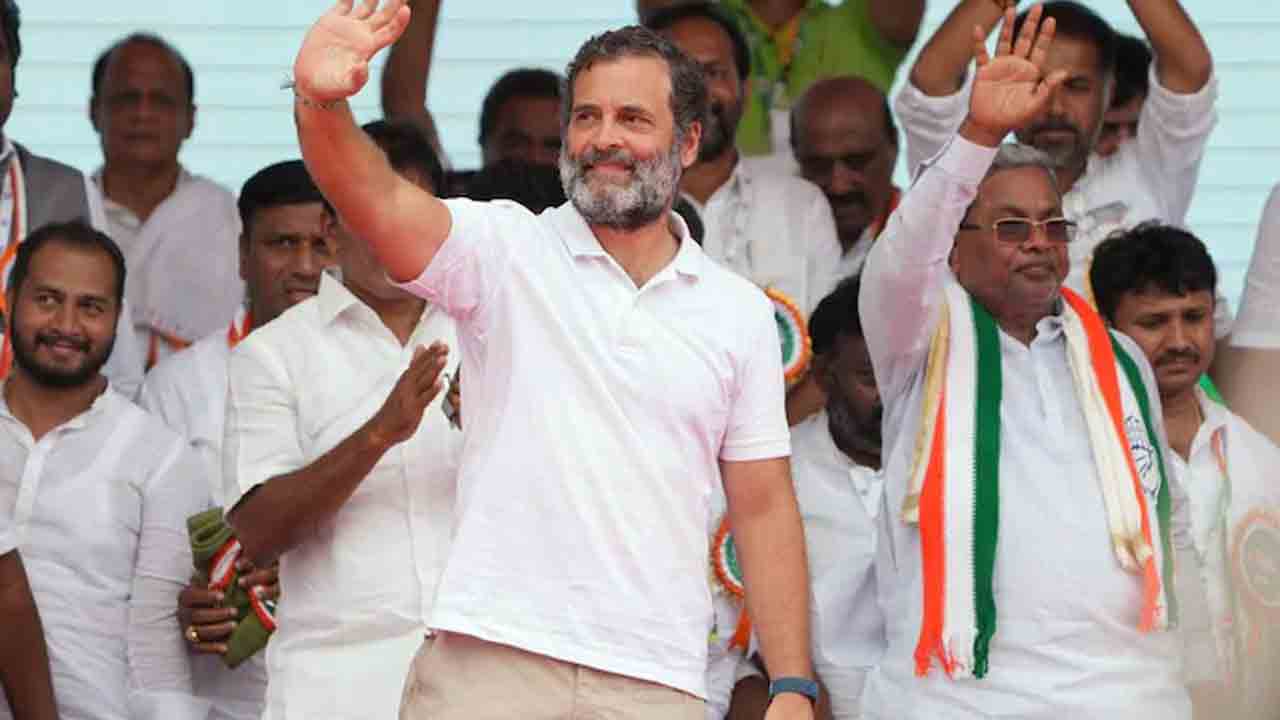 రేపు కాంగ్రెస్‌ అధ్యక్ష ఎన్నికలు.. రాహుల్‌ ఓటు వేస్తారా?.. పార్టీ వర్గాలు ఏమన్నాయంటే..?