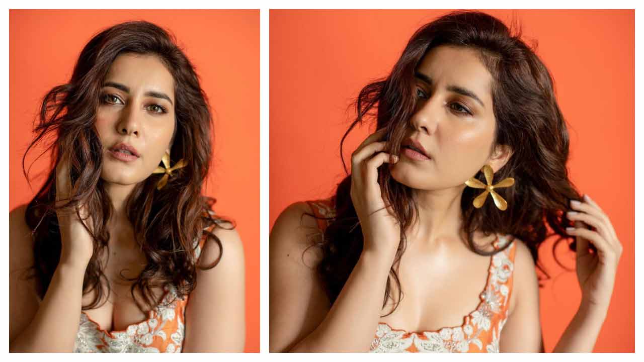 Rashi Khanna | రాశి ఖన్నా అందాలకు కుర్రకారు ఫిదా..