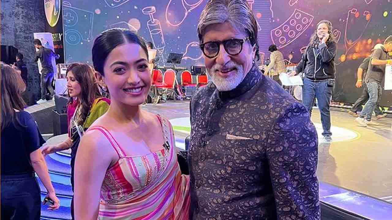 Rashmika Mandanna | ‘నేనిప్ప‌టికీ న‌మ్మ‌లేక‌పోతున్నా’..ర‌ష్మిక భావోద్వేగ పోస్ట్ వైర‌ల్