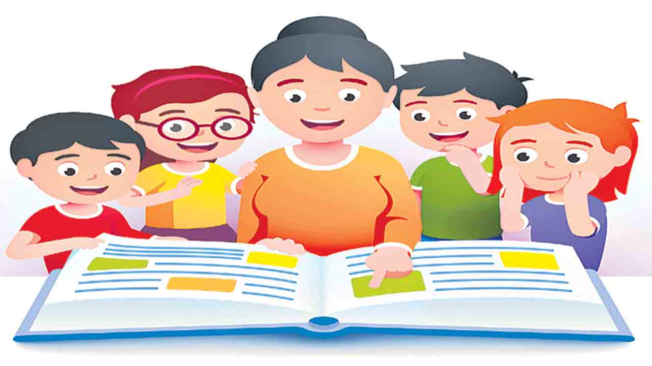 పఠనం ప్రజ్ఞకు ‘తొలి మెట్టు’