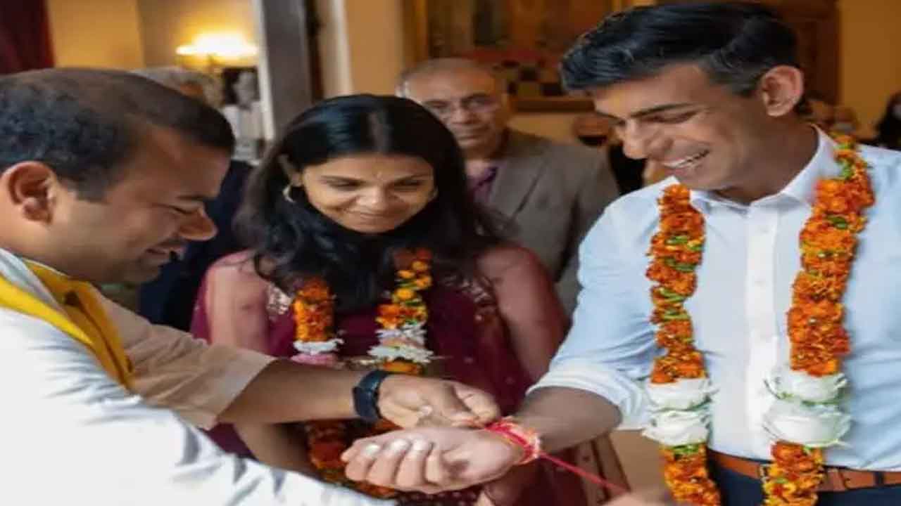 Rich than King | బ్రిటన్‌ ప్రధాని రిషి సునక్‌ దంపతులు..  రాజు కన్నా ధనవంతులు..!