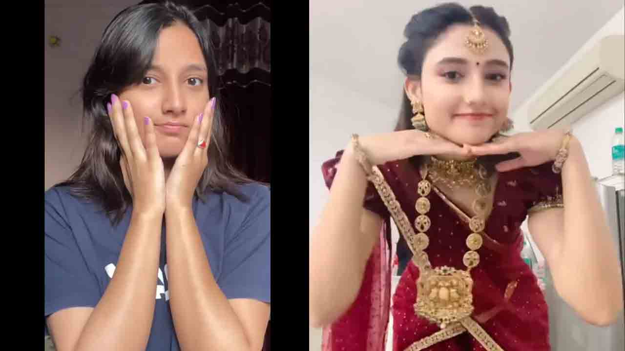 Ritika nayak | బార్బీ డాల్‌లా రితికా నాయక్‌ ట్రాన్స్‌ ఫార్మేషన్‌.. ట్రెండింగ్‌లో వీడియో