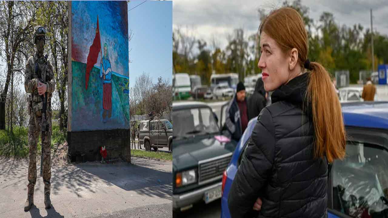 Russia Marshal Law | నేటి నుంచి రష్యా ఆక్రమిత ప్రాంతాల్లో మార్షల్ లా అమలు