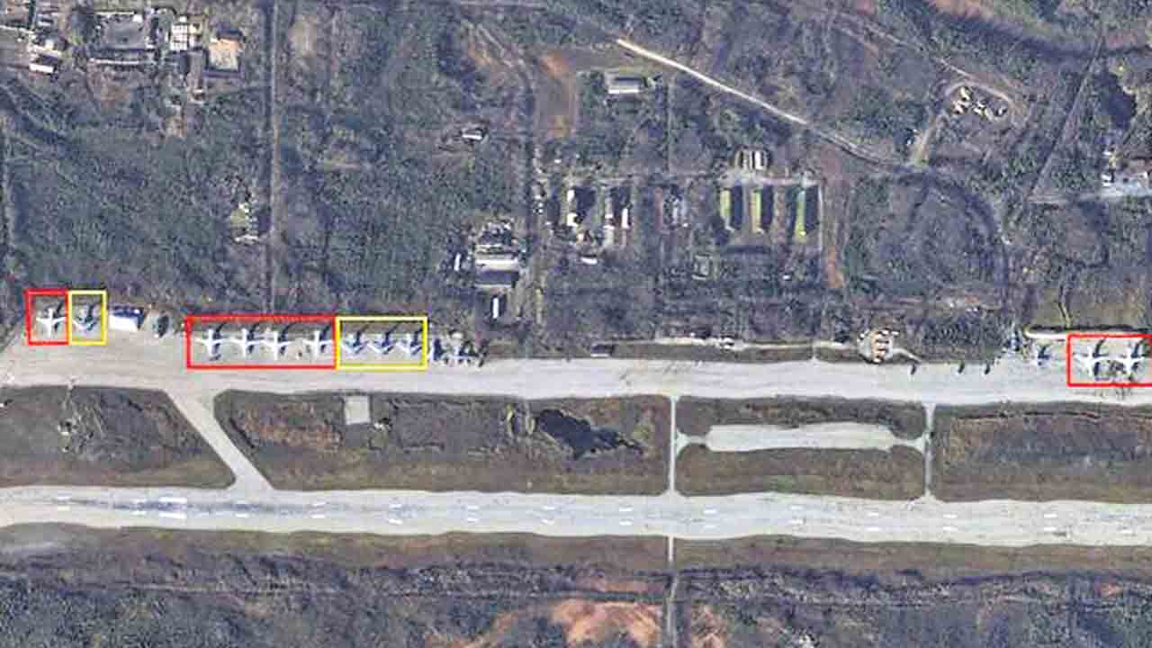 నార్వే, ఫిన్లాండ్‌కు బోర్డర్‌లో న్యూక్లియర్‌ బాంబర్లను మోహరించిన రష్యా