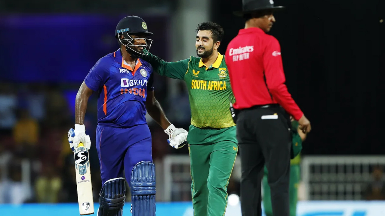 India Vs SA ODI | 9ప‌రుగుల తేడాతో స‌ఫారీల గెలుపు.. శాంసన్‌ మెరుపులు వృధా!