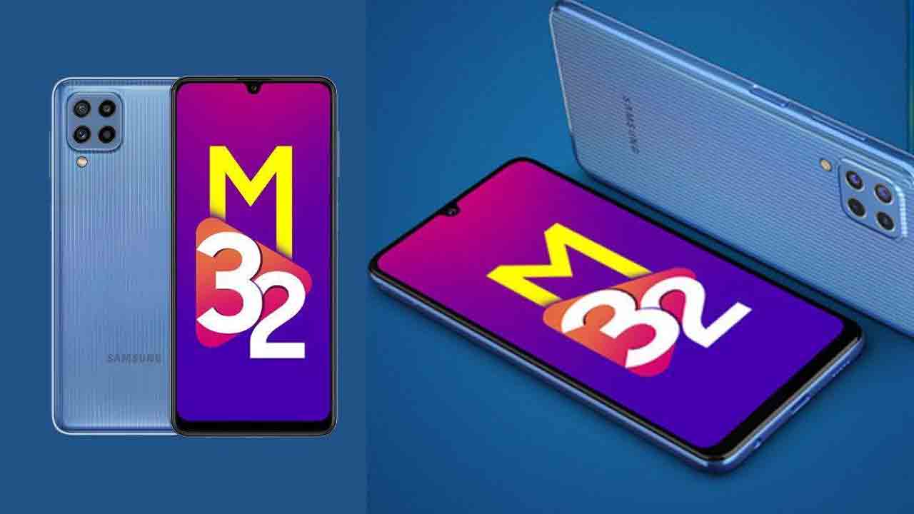 Samsung Galaxy M32 Prime Edition | భారత్‌ మార్కెట్‌లోకి శాంసంగ్‌ గెలాక్సీ ఎం32 ప్రైమ్‌ ఎడిషన్‌.. ధరెంతంటే?!