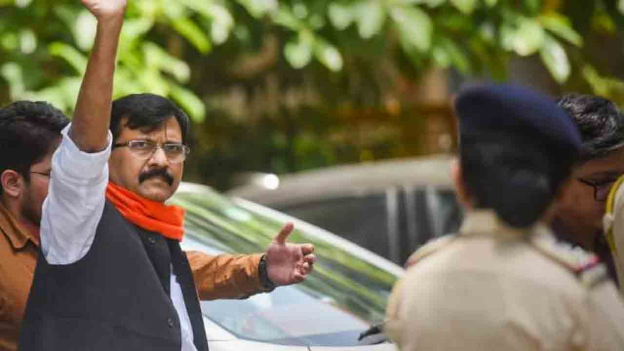 పత్రాచాల్‌ కుంభకోణం కేసు.. సంజయ్‌ రౌత్‌ కస్టడీ పొడిగింపు