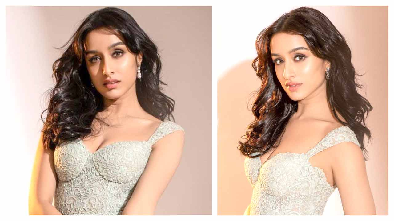 Shraddha Kapoor | శ్రద్ధా కపూర్ సొగసైన అందాలకు దాసోహం అవ్వాల్సిందే..