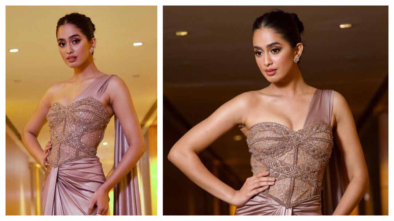 Sini Shetty | ట్రెండీ అందాలతో కవ్విస్తున్న సిని శెట్టి..