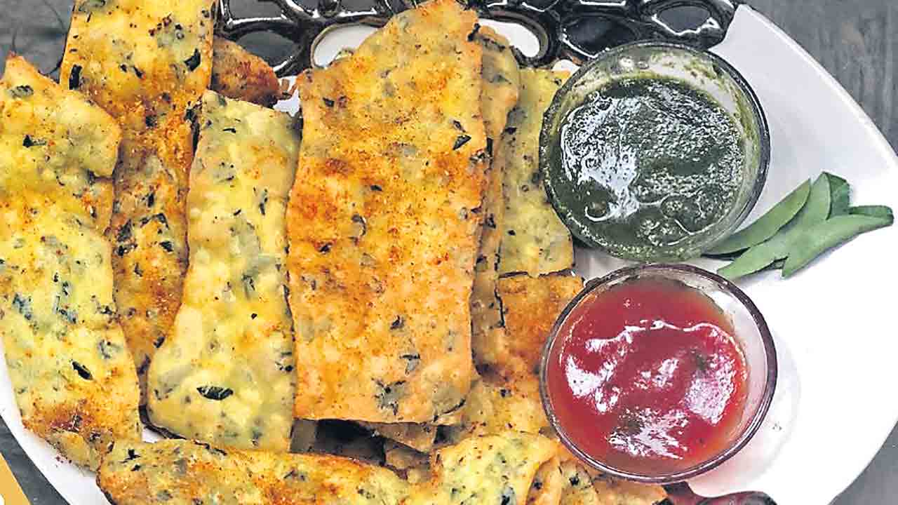 కరివేపాకు చెక్కలు