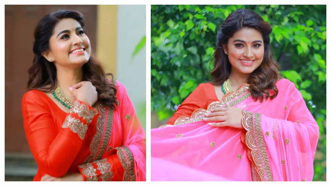 Sneha | చిరునవ్వుతో ఆకట్టుకుంటున్న స్నేహ‌..