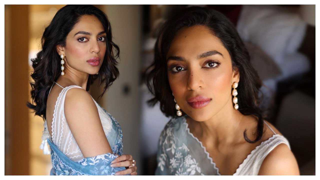 Sobhita Dhulipala | చీర‌క‌ట్టులో చూడ‌ముచ్చ‌ట‌గా శోభితా ధూళిపాళ..
