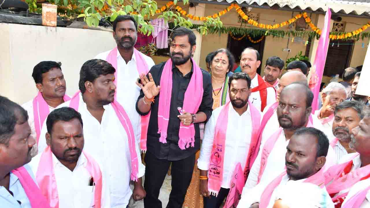 మునుగోడు ఓటమి భయంతోనే ఎమ్మెల్యేలను కొనేందుకు స్కెచ్: మంత్రి శ్రీనివాస్‌ గౌడ్‌