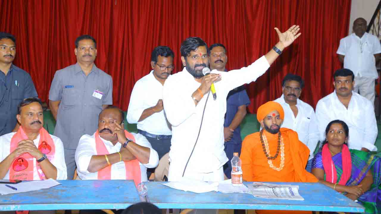 కల్లుపై నిషేధం అన్యాయం