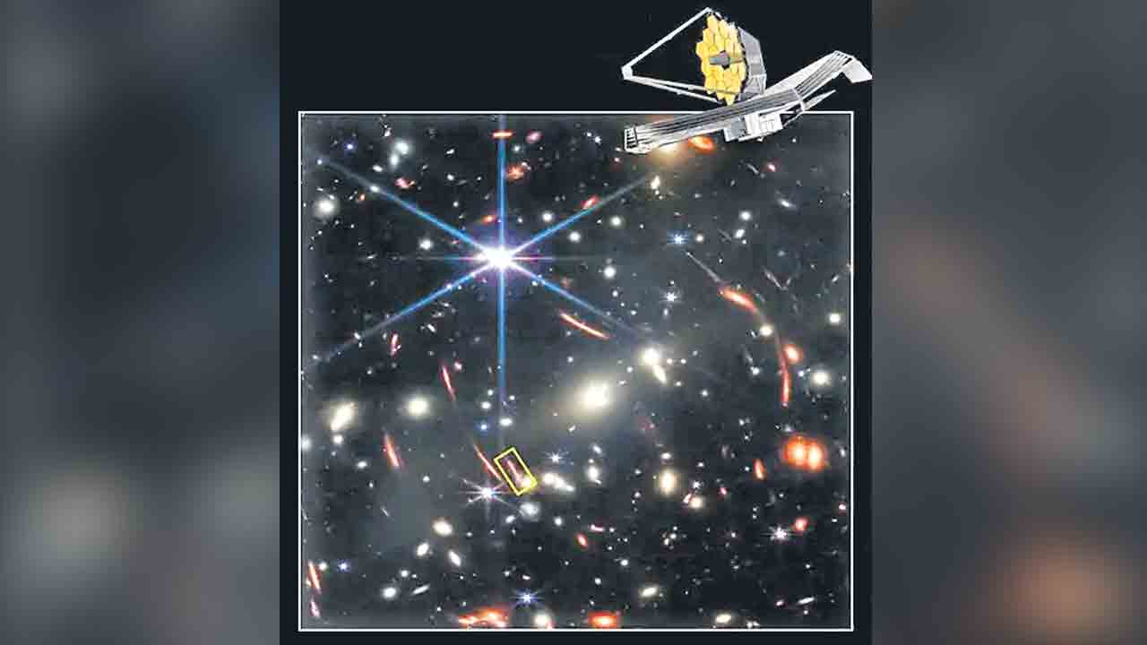 అతి పురాతన నక్షత్రాలు గుర్తింపు