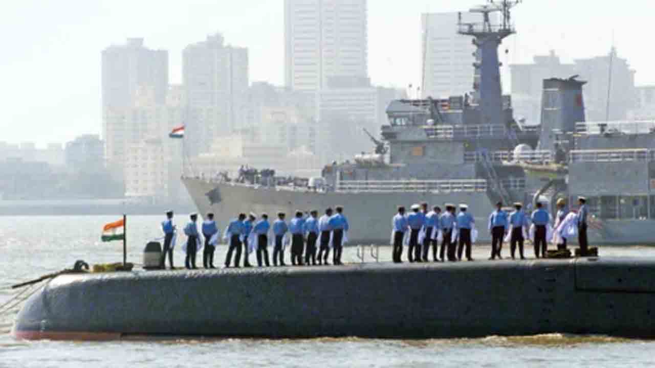 అణు జలాంతర్గామి నుంచి బాలిస్టిక్‌ క్షిపణి ప్రయోగం… కీలక పరీక్ష విజయవంతం