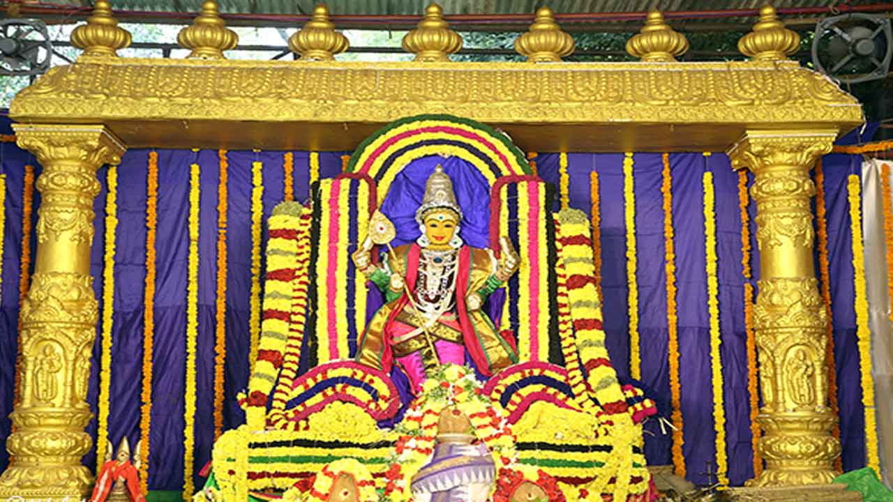 TTD News | కపిలతీర్థంలో ఘనంగా సుబ్రహ్మణ్యస్వామి హోమం