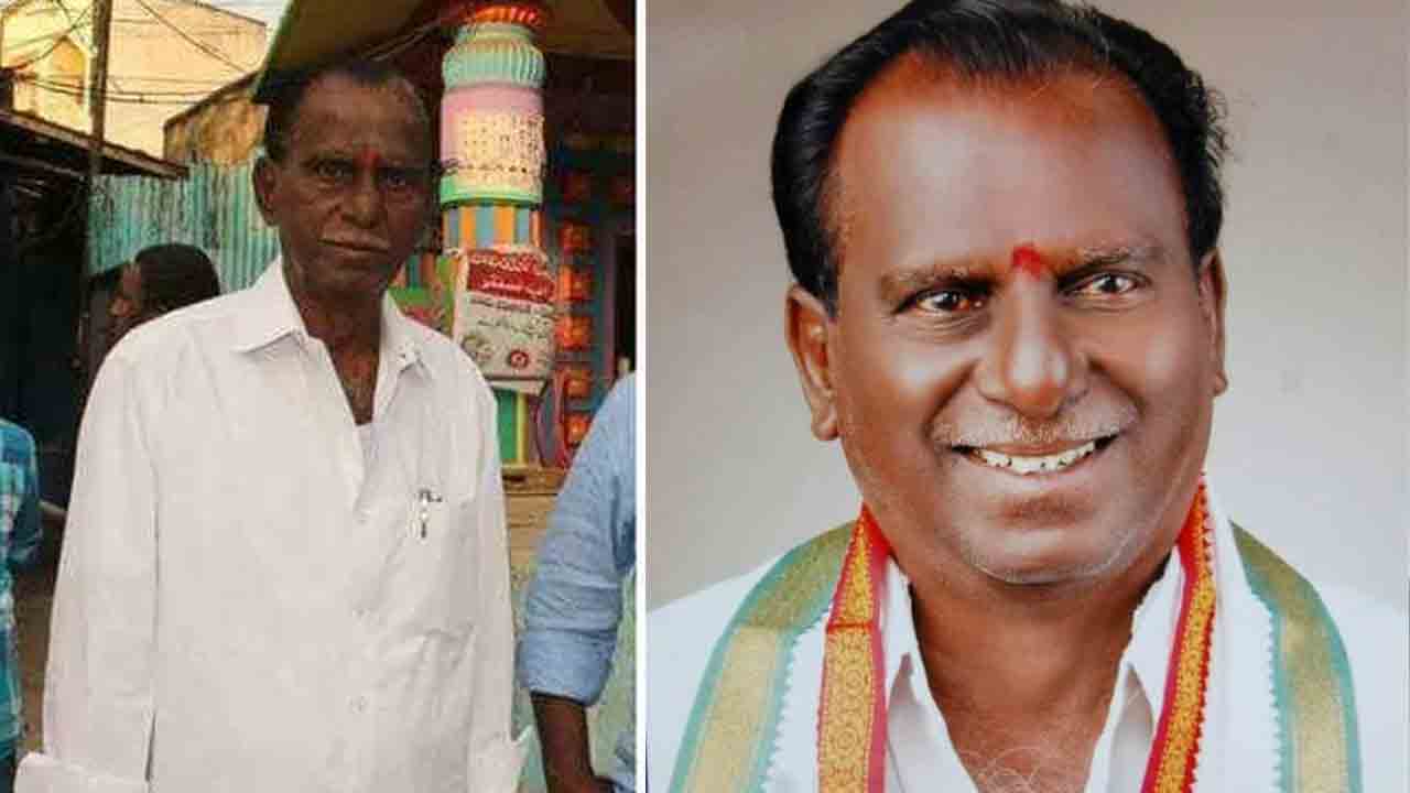 ఖైరతాబాద్‌ గణేశ్‌ ఉత్సవ కమిటీ చైర్మన్‌ సుదర్శన్‌ కన్నుమూత