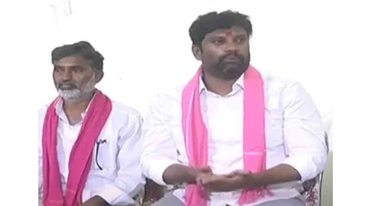 మునుగోడులో డబ్బులు ఏరులై పారిస్తున్న బీజేపీ: ప్రభుత్వ విప్‌ బాల్క సుమన్‌