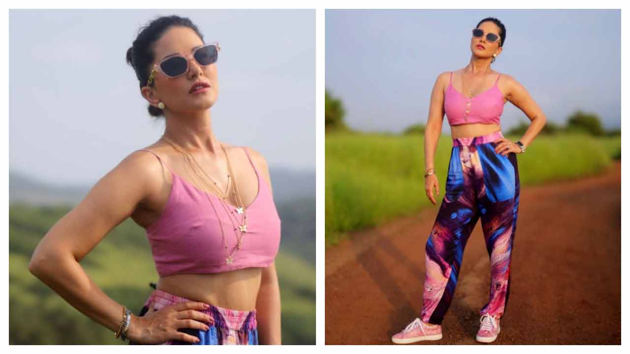Sunny Leone | అల్ట్రా స్టైలిష్ లుక్‌లో సన్నీలియోన్..