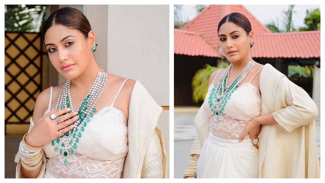 Surbhi Chandna | సురభి చందన అందాలు అదరహో..