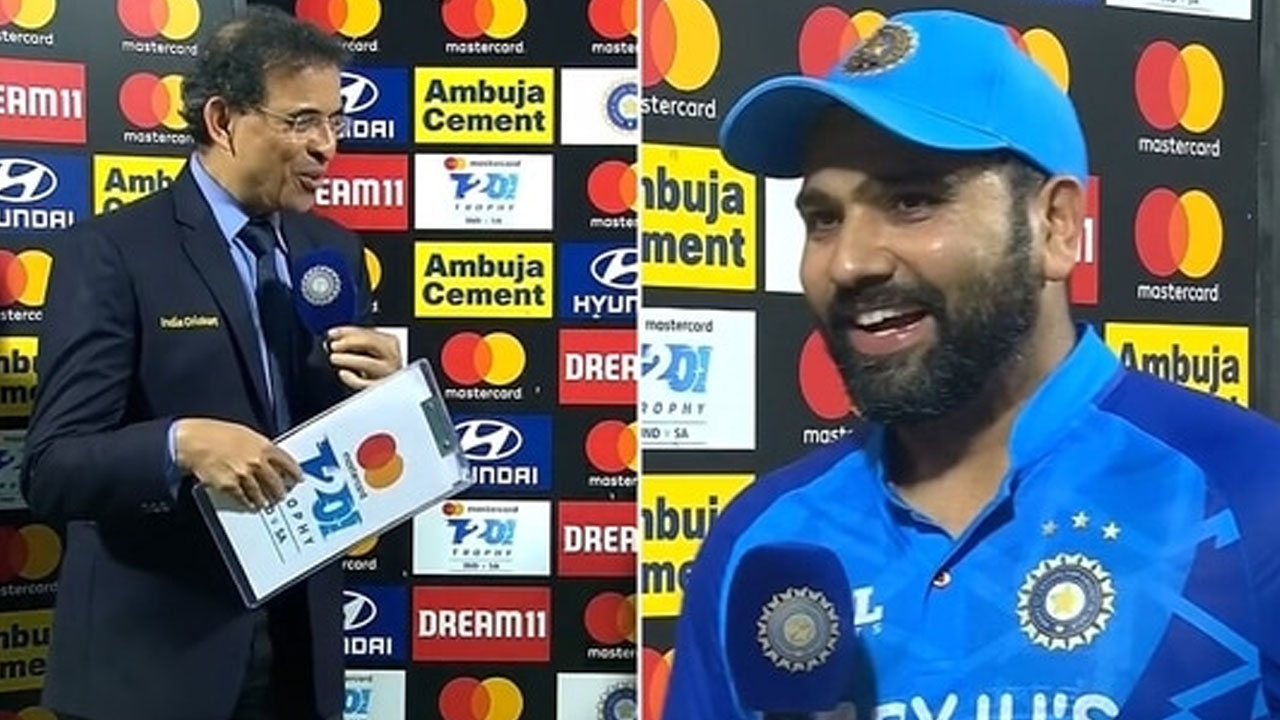 Suryakumar Yadav | సూర్య ఫామ్ ఎలా కాపాడతారు?.. రోహిత్ రిప్లై వైరల్