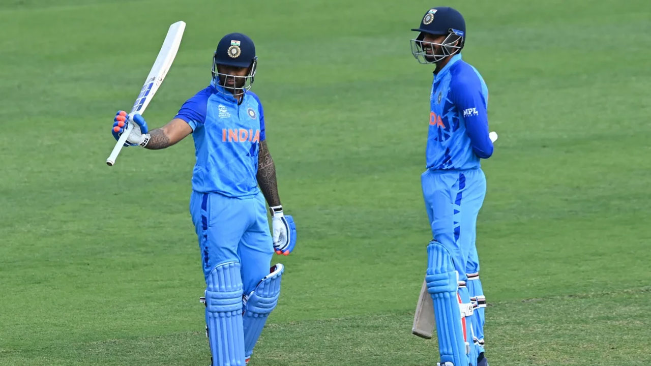 Suryakumar Yadav | బాదే మూడ్ రావడం లేదన్న సూర్యకుమార్.. తర్వాతి బంతికే అవుట్!