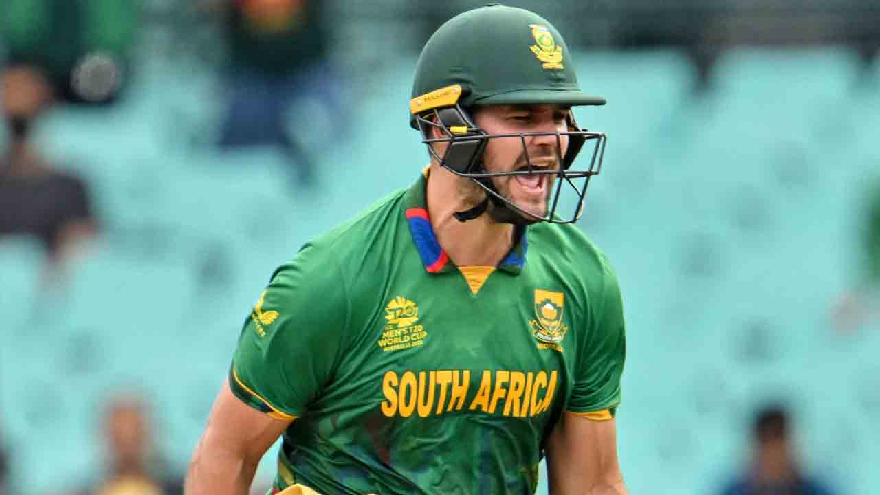 రాసో సెంచరీ