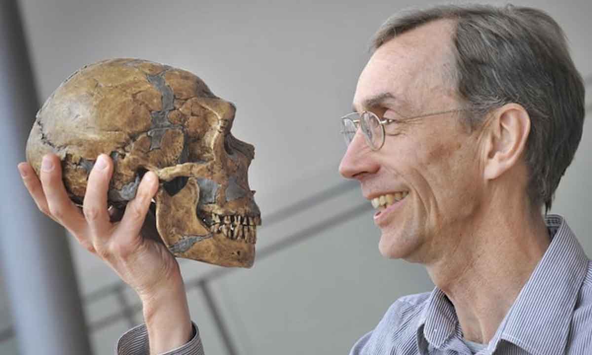 స్వాంటే పాబోకు వైద్య‌రంగంలో నోబెల్ ప్రైజ్‌