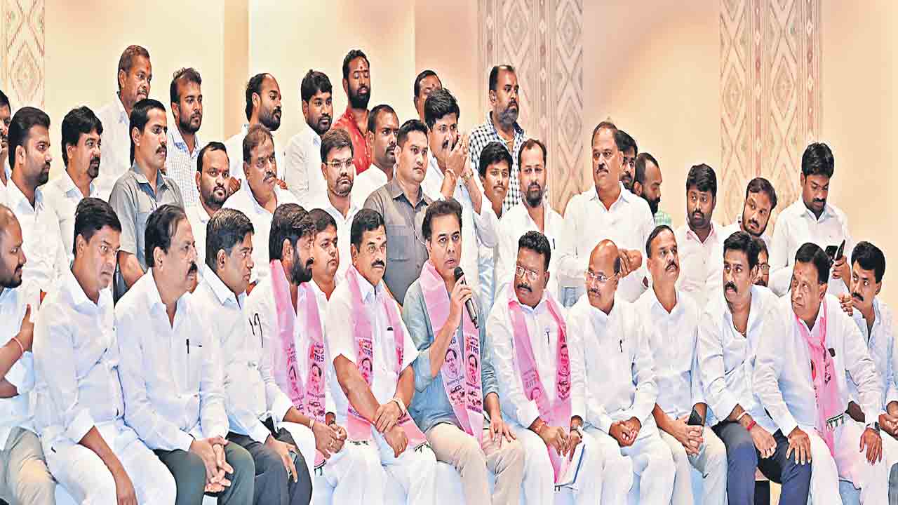 బీసీలకు బలిపీఠం బీజేపీ