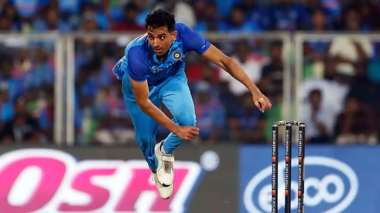 T20 World Cup | టీ20 ప్రపంచకప్ ముందు భారత్‌కు మళ్లీ ఎదురుదెబ్బ.. చాహర్ కూడా అవుట్!