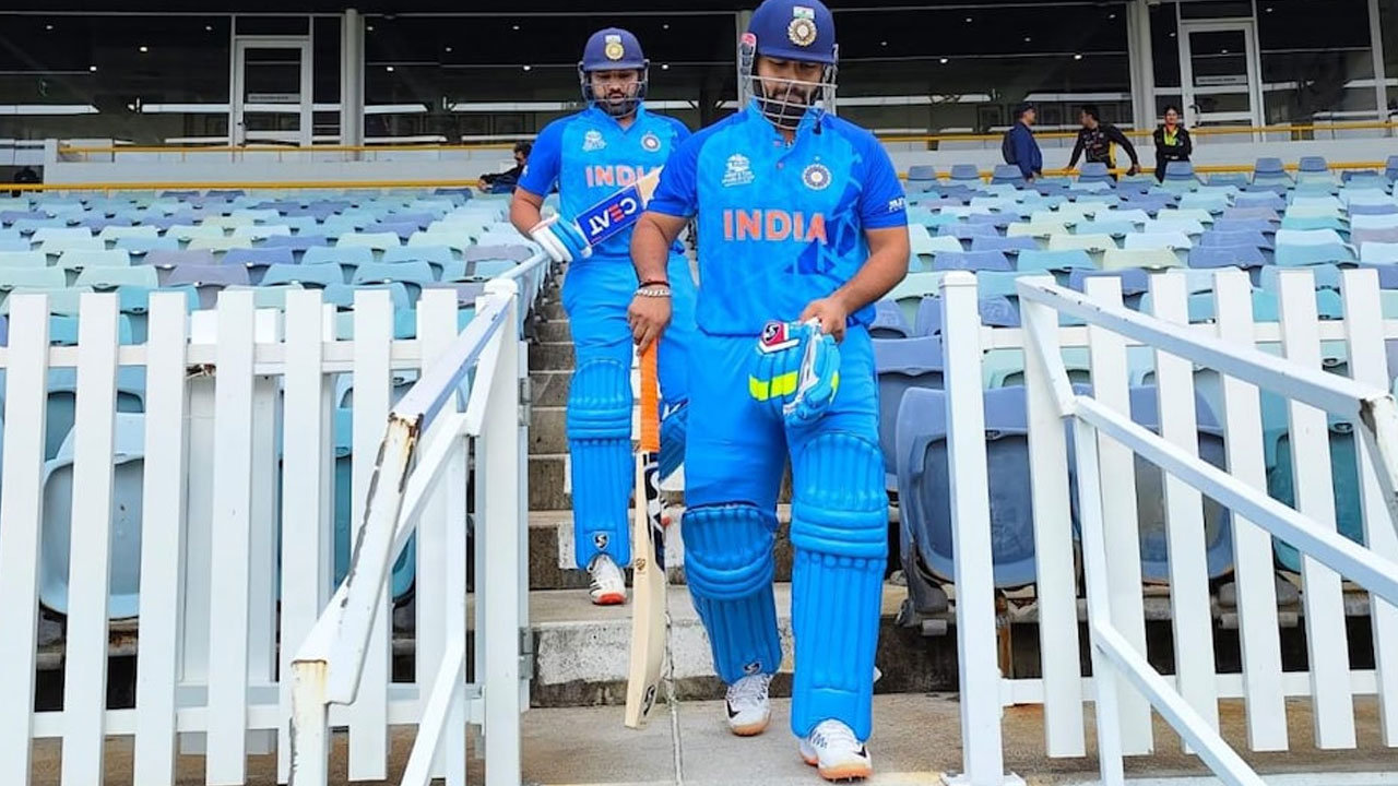 T20 World Cup | మళ్లీ ఫెయిలైన రిషభ్, హర్షల్.. ప్రాక్టీస్ మ్యాచ్‌లో ఎవరెలా ఆడారంటే?