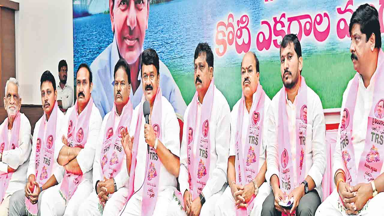 గొల్ల కురుమలూ.. ఆందోళన వద్దు