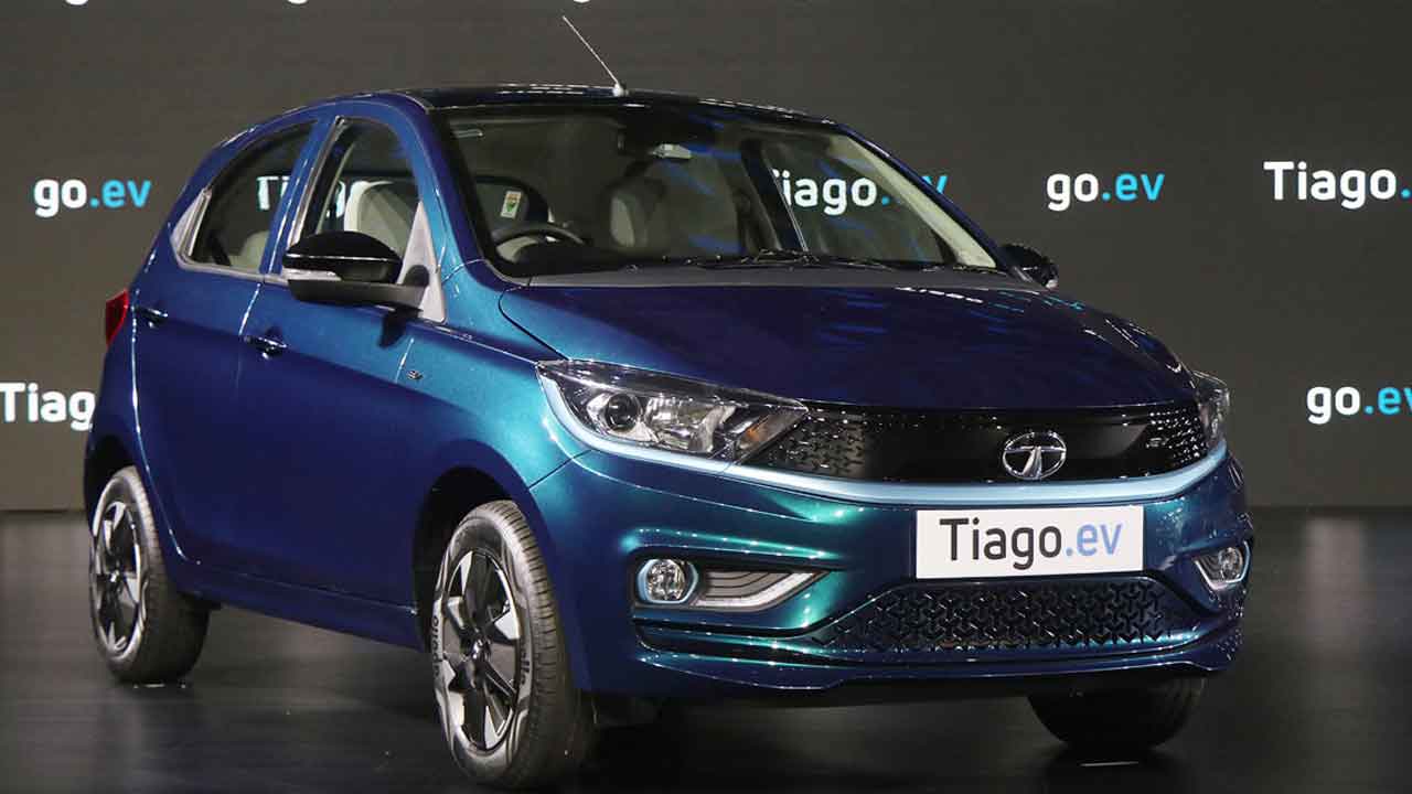 Tata TiagoEV | టియాగో ఈవీకి బంప‌ర్ రెస్పాన్స్‌.. తొలి రోజే 10 వేల బుకింగ్స్‌.. అందుకే టాటా మోటార్స్‌!