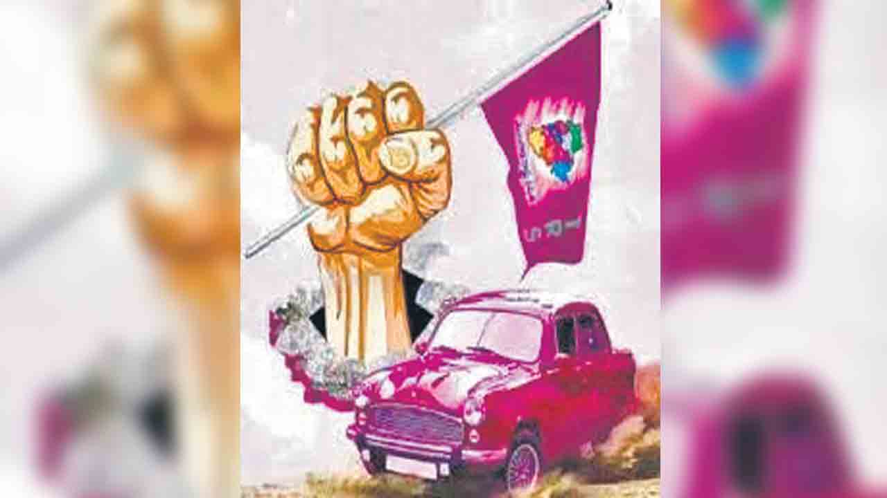 కారు జోరు