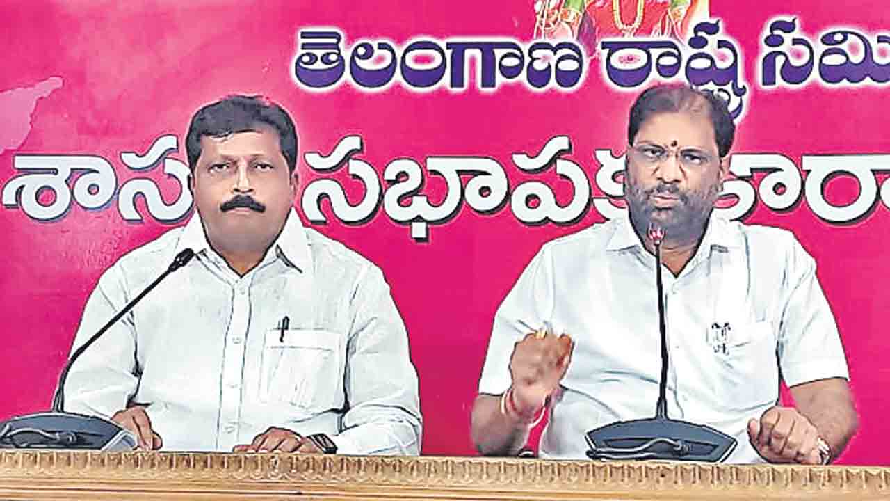 రాజగోపాల్‌ను నమ్మరు