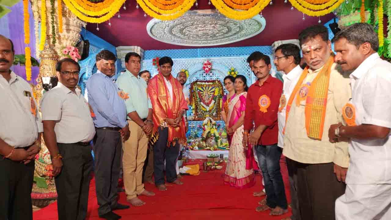 టీఎస్ ఫుడ్స్‌లో ప‌ని చేస్తున్న ఉద్యోగుల‌కు అల‌వెన్స్‌లు పెంపు