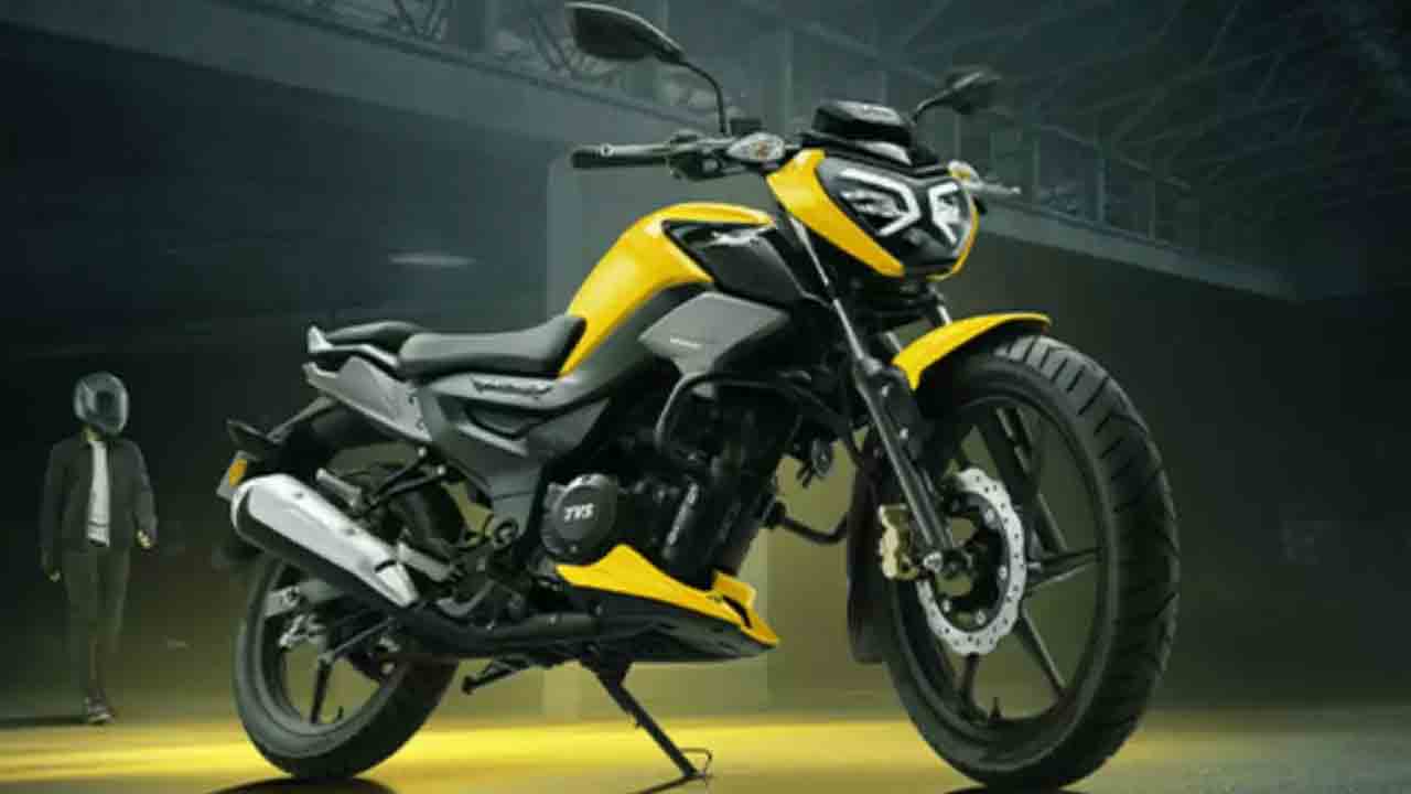 TVS RAIDER 125 | తొలి మెటావర్స్‌ బైక్‌.. టీవీఎస్‌ రైడర్‌ 125.. ధరెంతంటే?!