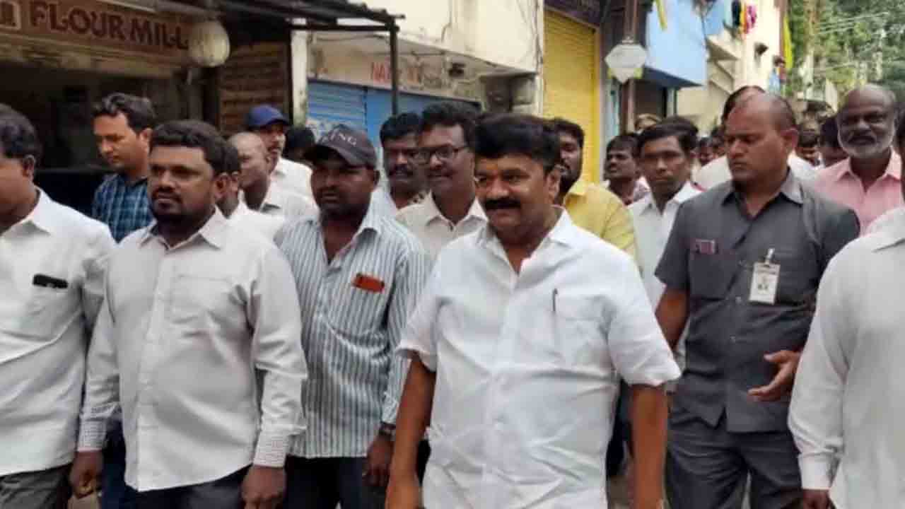 దుబ్బాక, హుజూరాబాద్‌లో ఏం చేశారు.. బీజేపీ నేతలను ప్రశ్నించిన మంత్రి తలసాని