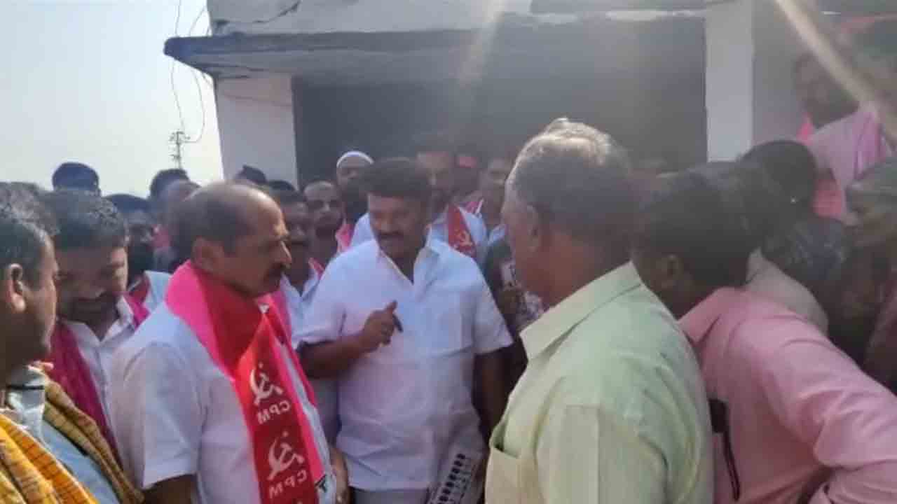 ప్రజాస్వామ్యాన్ని ఖూనీ చేస్తున్న బీజేపీ: మంత్రి తలసాని