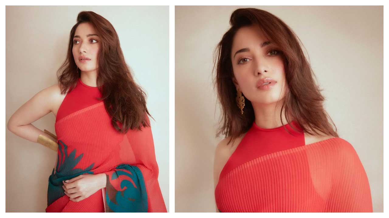 Tamannaah Bhatia | చూపుల‌తో మ‌త్తెక్కిస్తున్న తమన్నా భాటియా..