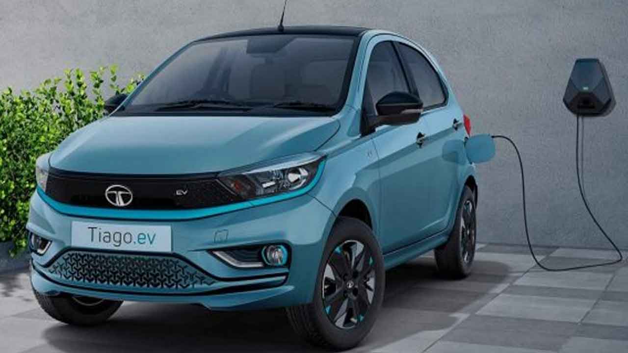 Tata Tiago ev | టాటా టియాగో ఎలక్ట్రిక్‌ కార్‌ బుకింగ్‌ ప్రారంభం