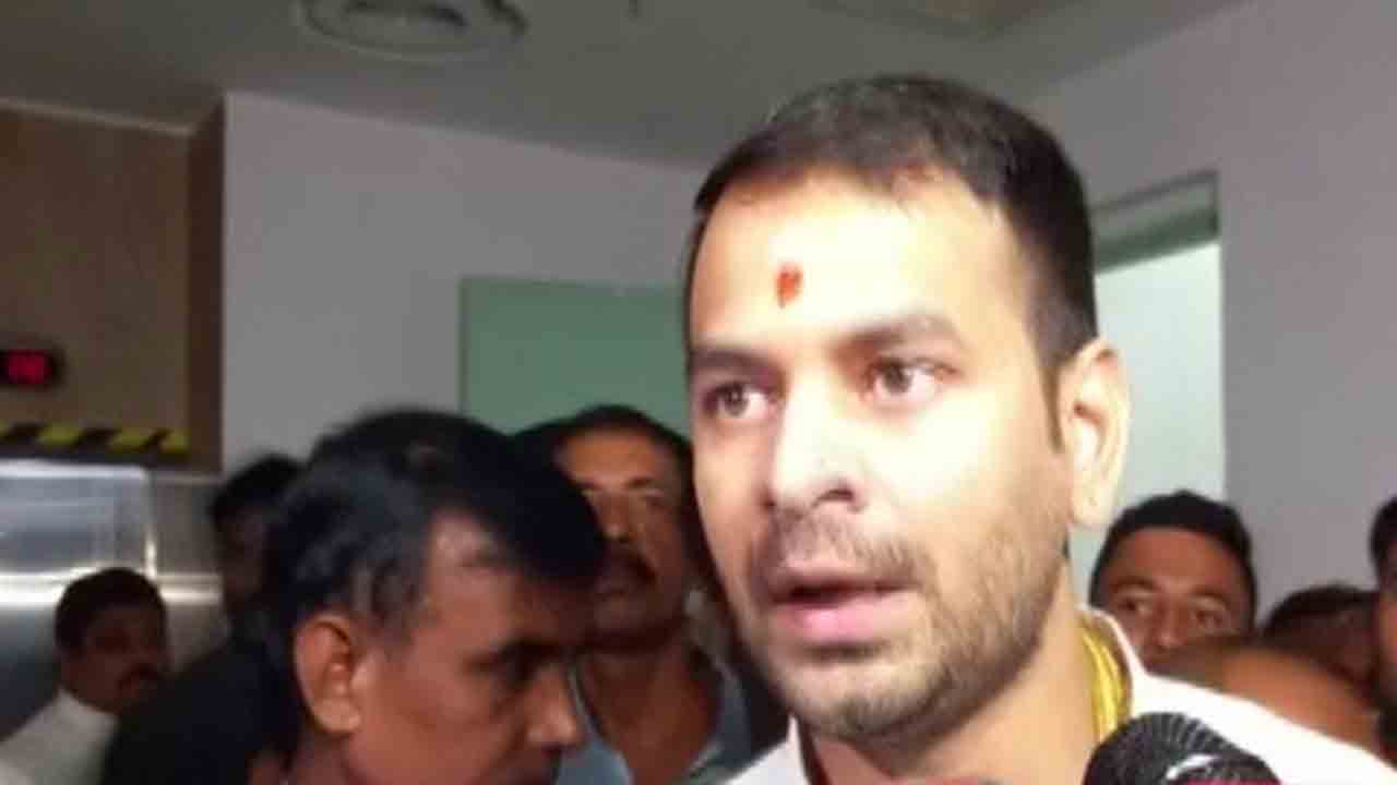 Tej Pratap | నా సోదరికి జరిగిన అవమానం భరించలేనిది: తేజ్ ప్రతాప్