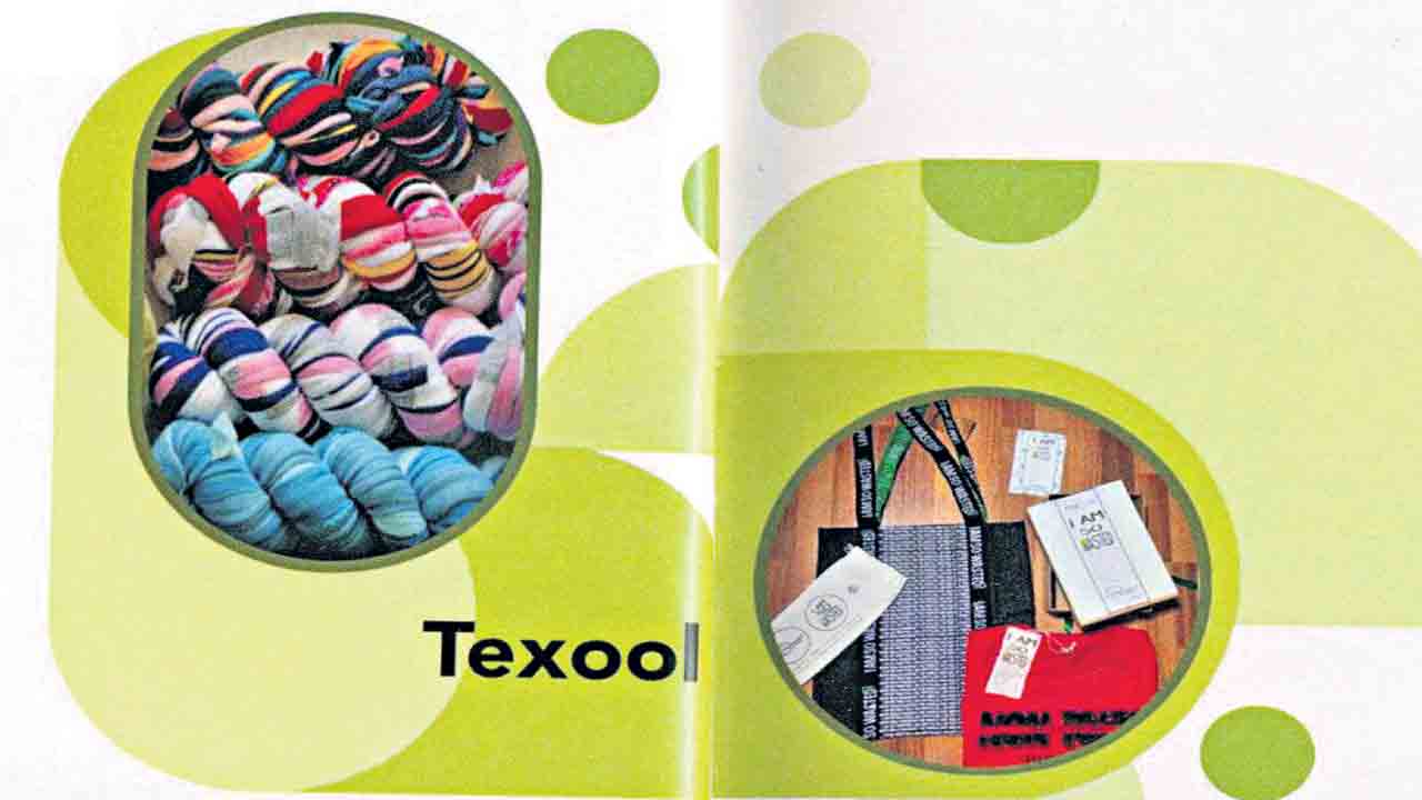 పారిశుద్ధ్య స్టార్టప్‌లు!